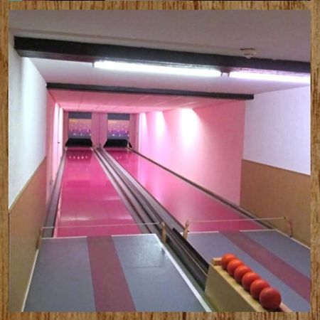 Hotel Zum Eichsfelder Fleischer Heyerode エクステリア 写真