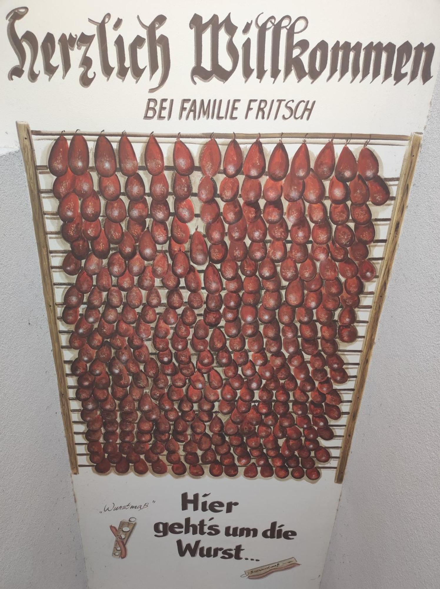 Hotel Zum Eichsfelder Fleischer Heyerode エクステリア 写真