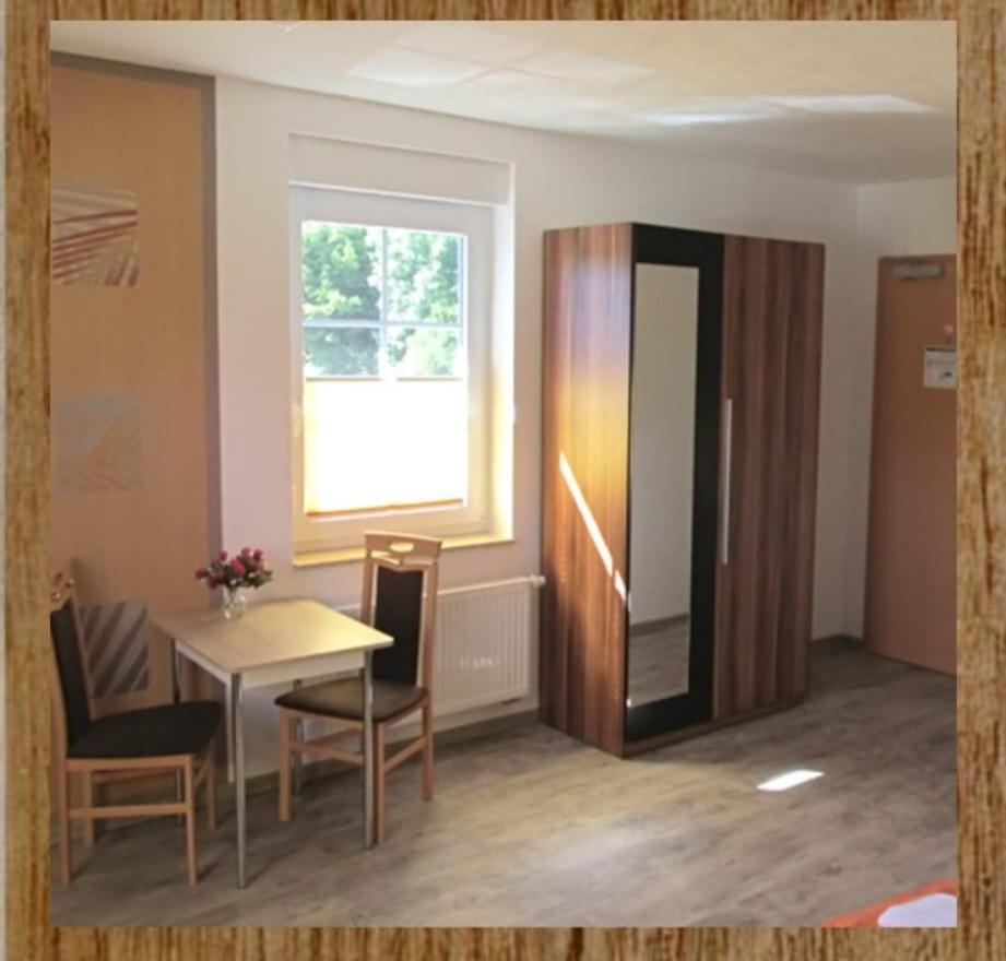 Hotel Zum Eichsfelder Fleischer Heyerode エクステリア 写真